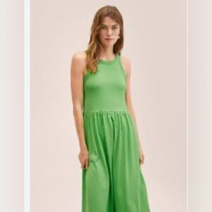 Mango cotton drsss size L